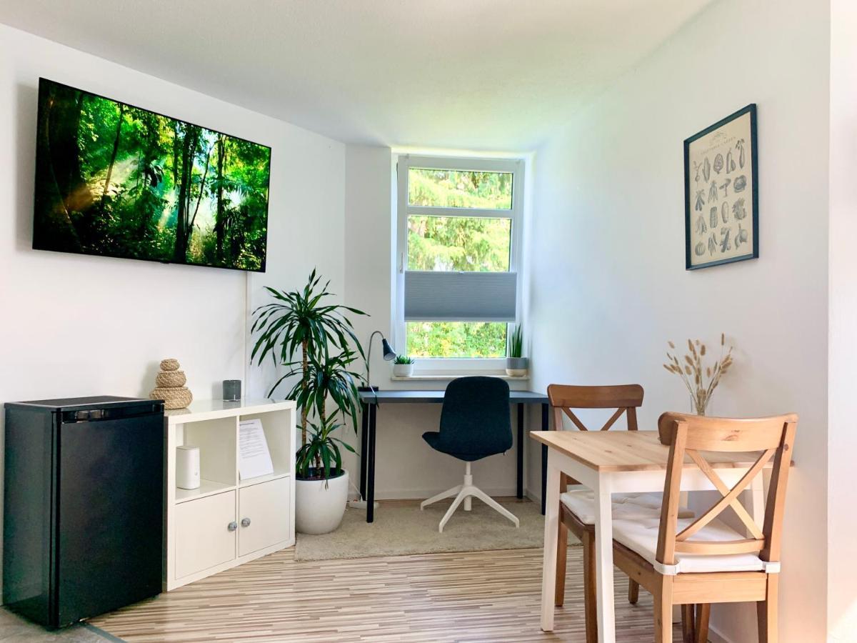 21Qm² Business Apartment Bielefeld Dış mekan fotoğraf